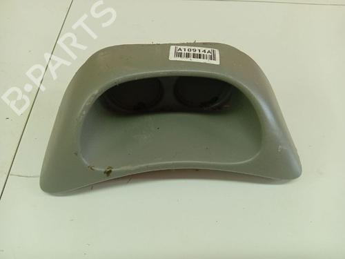 Used Cup/Object holder Cup/Object holder RENAULT SCÉNIC I MPV (JA0/1_, FA0_) 1.4 16V (JA0D, JA1H, Ja0W, JA10) (95 hp) 34752010 34752010