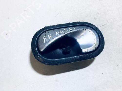 Used Front left interior door handle Front left interior door handle RENAULT SCÉNIC II (JM0/1_) 1.5 dCi (JM02, JM13) (101 hp) 35570268 35570268