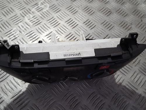 Climate control TOYOTA RAV 4 II (_A2_) 2.0 (ACA26) | BP35833611I5 - Image 2