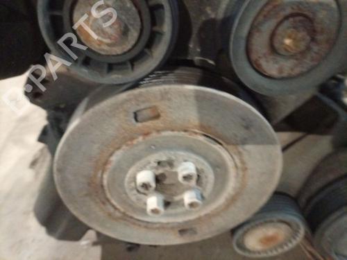 Pulley SUZUKI SX4 (EY, GY) 1.9 DDiS (RW419D) | BP39734377M122 - Image 2