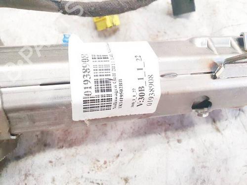 Steering column VW GOLF VI (5K1) 1.4 TSI | BP35282449M21 - Image 2