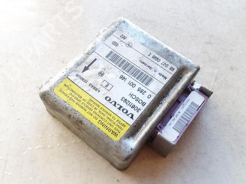 Used ECU airbags ECU airbags VOLVO S40 I (644) 1.9 TD (90 hp) 33518176 33518176