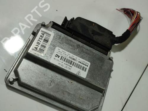Used Engine control unit (ECU) Engine control unit (ECU) PORSCHE CAYENNE (9PA) S 4.5 (340 hp) 32553656 32553656