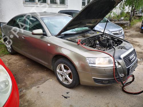 Brugte AUDI A6 C6 (4F2) 2.0 TFSI (170 hp) 4445225