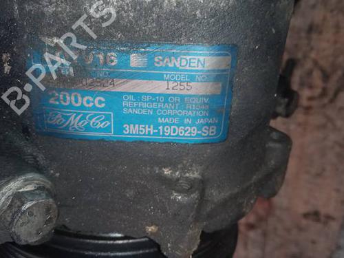 AC compressor FORD FOCUS C-MAX (DM2) 1.6 TDCi | BP35372629M34 - Image 4
