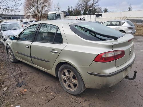 Engine mount RENAULT LAGUNA II (BG0/1_) 1.9 dCi (BG08, BG0G) | BP33517062M89 - Image 9