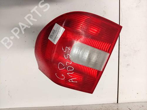 Used Right taillight Right taillight SKODA YETI (5L) 1.2 TSI (105 hp) 35023076 35023076