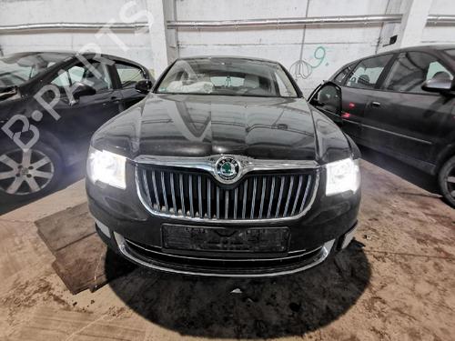 Pipe SKODA SUPERB II (3T4) 2.0 TDI | BP32568491M125