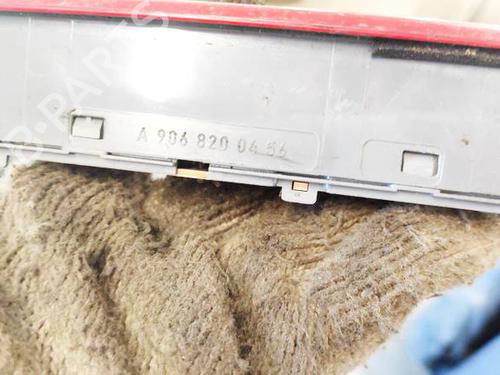 Third brake light VW CRAFTER 30-35 Bus (2E_) 2.5 TDI | BP35290505L11 - Image 3