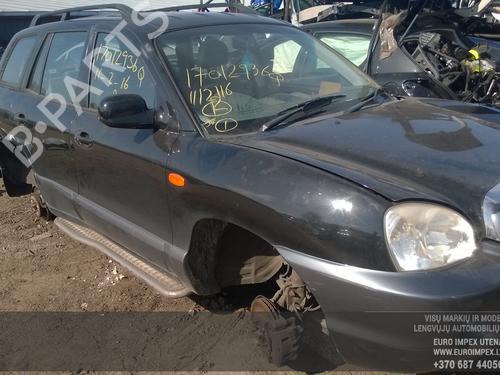 Used Parts HYUNDAI SANTA FÉ I (SM)  2.7 V6 4x4  4526233