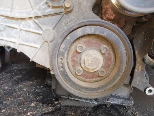Used Pulley Pulley OPEL MERIVA A MPV (X03) 1.7 DTI (E75) (75 hp) 35505501 35505501