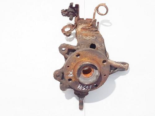 Used Left front steering knuckle Left front steering knuckle 35589760 35589760