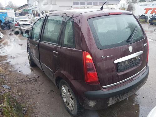 Electronic module LANCIA MUSA (350_) 1.9 D Multijet (350.AXC1A) | BP33517835M83  - Image 9