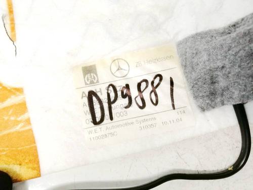 Electronic module MERCEDES-BENZ A-CLASS (W169) A 180 CDI (169.007, 169.307) | BP35088253M83 - Image 3