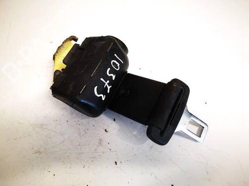 Used Rear center seatbelt Rear center seatbelt 35013429 35013429