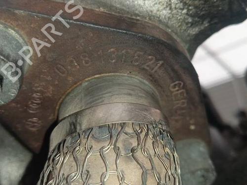 Pipe AUDI A3 (8L1) 1.9 TDI | BP35292365M125 - Image 2