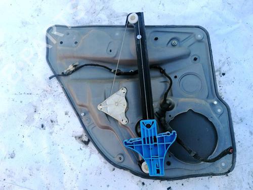 Used Rear right window mechanism Rear right window mechanism 35492163 35492163