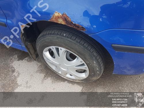 Engine mount VW POLO Van Hatchback Van (6N1) 1.0 | BP33482979M89  - Image 5