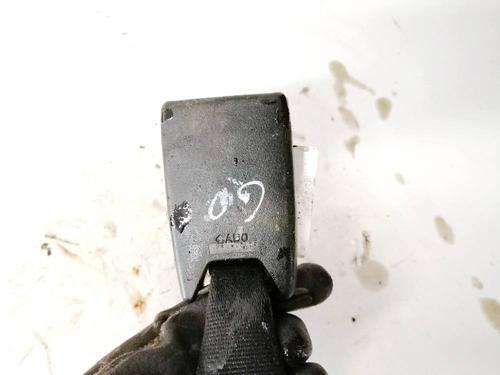 Seat buckle MAZDA 6 Hatchback (GG) 2.0 DI (GG14) | BP35140877I32 - Image 2
