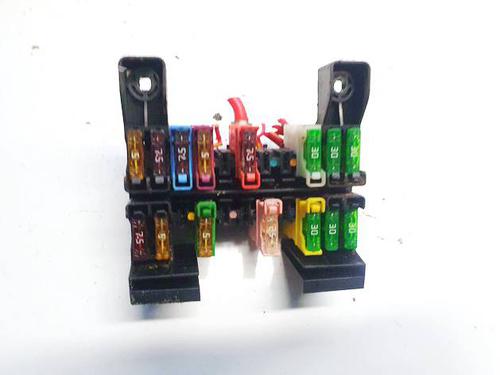 Used Fuse box MERCEDES-BENZ E-CLASS (W211) E 200 CDI (211.004) (102 hp) 32542412