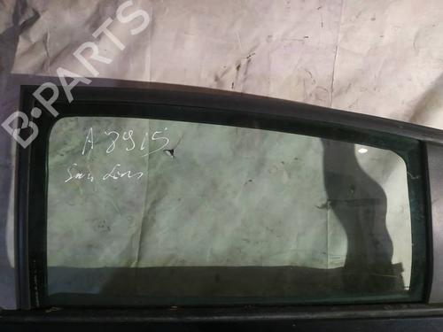 Used Rear left door window Rear left door window 35321928 35321928