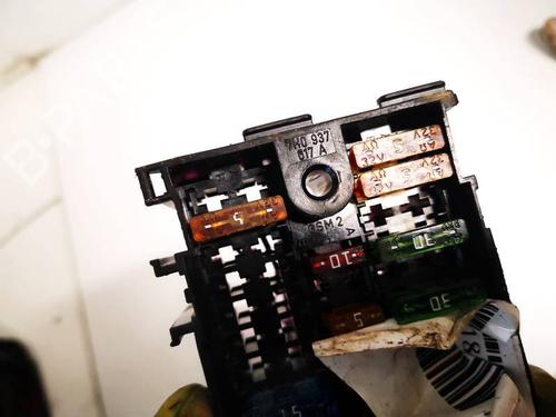 Fuse box VW TRANSPORTER T5 Van (7HA, 7HH, 7EA, 7EH) 2.5 TDI | BP32584290E1 