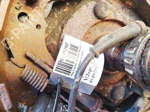 Hand brake SUZUKI WAGON R+ (MA) 1.3 4WD (RB413) | BP35477448I18 - Image 2
