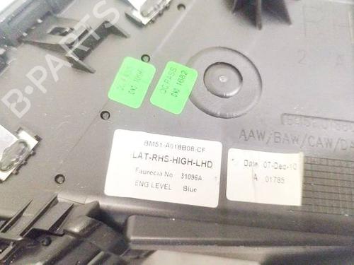 Air vent FORD FOCUS III 1.6 TDCi | BP32596894I21