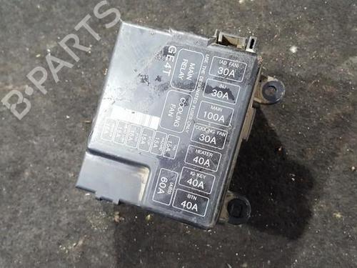 Used Fuse box Fuse box MAZDA 626 V (GF) 1.8 (GF8P) (100 hp) 33483785 33483785