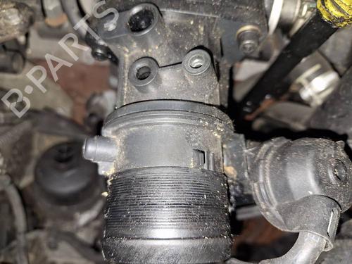Used Throttle body Throttle body CITROËN C5 III (RD_) 2.0 HDi 140 (RDRHF8, RDRHFA, RDRHA8, RDRHAJ) (140 hp) 35205245 35205245