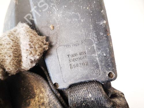 Seat buckle BMW 3 Touring (E46) 320 d | BP35453669I32 - Image 3