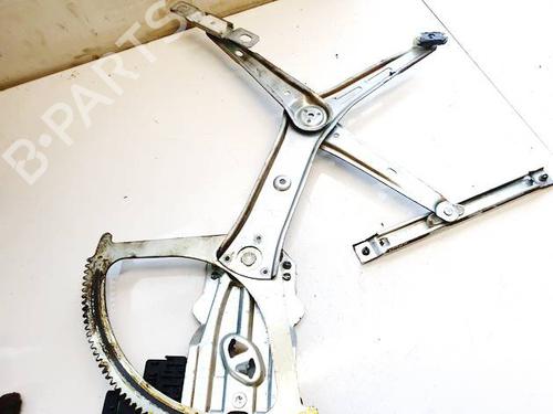Front right window mechanism OPEL ASTRA H (A04) 1.7 CDTI (L48) | BP36659130C23 - Image 2