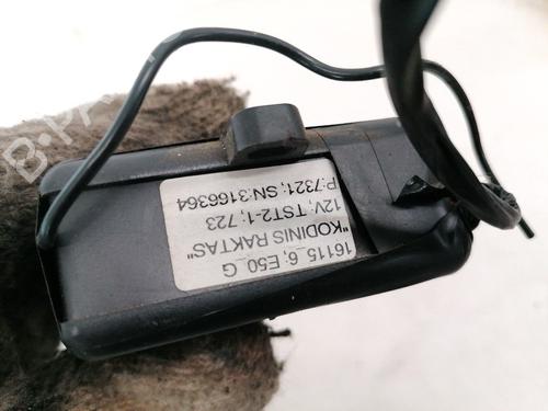 Electronic module PEUGEOT PARTNER MPV (5_, G_) 1.6 HDi 75 | BP35544724M83 - Image 3
