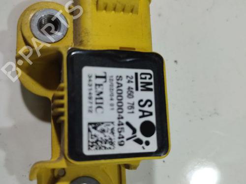 Electronic module OPEL ASTRA H (A04) 1.7 CDTI (L48) | BP32534470M83