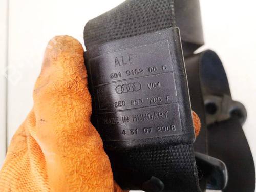 Front left seatbelt AUDI A4 B6 (8E2) 2.5 TDI quattro | BP35092589I26 - Image 4