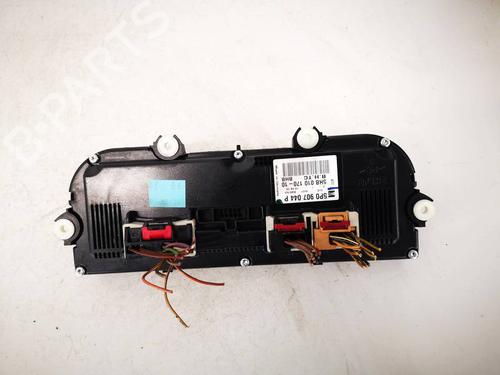 Climate control SEAT LEON (1P1) 1.6 | BP40165652I5 - Image 2