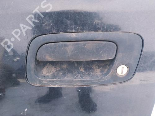 Used Front left exterior door handle Front left exterior door handle 35634889 35634889