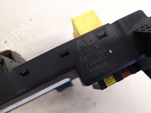Fuse box OPEL VECTRA C (Z02) 2.2 DTI 16V (F69) | BP32928332E1 - Image 3