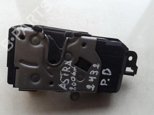 front-right-lock-opel-astra-h-a04-2004-2005-2006-2007-2008-2009-2010-2011-2012-2013-2014-35855182 main image