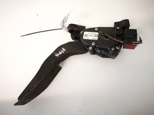 Pedal Pedal OPEL SIGNUM Hatchback (Z03) 2.2 DTI (F48) (125 hp) 35497533 35497533