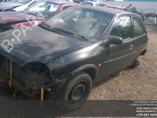 Used Parts OPEL CORSA B (S93) 1.4 i (F08, F68, M68) 4525495