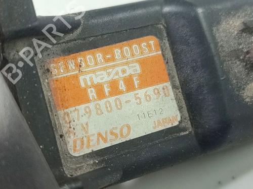 Electronic module MAZDA PREMACY (CP) 2.0 TD | BP34858208M83 - Image 4