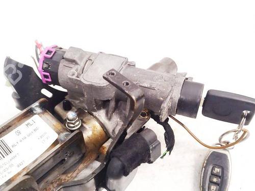 Used Ignition barrel Ignition barrel AUDI A3 (8L1) 1.9 TDI (110 hp) 40245117 40245117