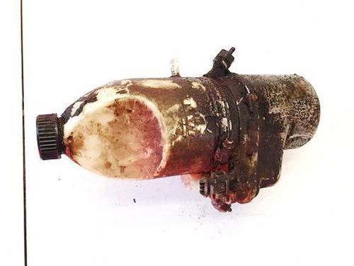 Used Steering pump Steering pump 34762905 34762905