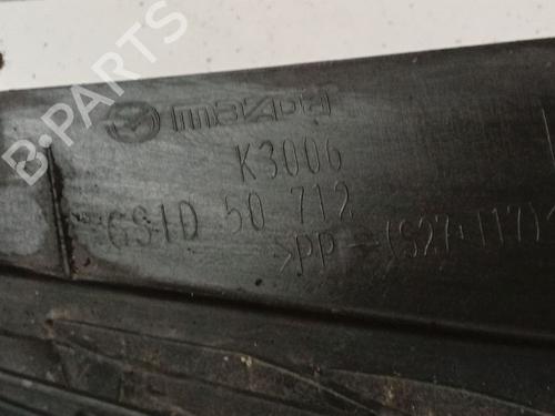 Grill MAZDA 6 Hatchback (GH) 2.0 MZR-CD (GH14) | BP34942230C40 - Image 4