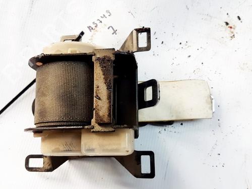 Used Rear left seatbelt Rear left seatbelt 35640061 35640061