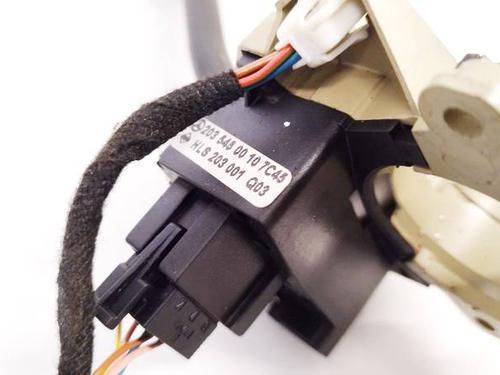 Warning switch MERCEDES-BENZ C-CLASS (W203) C 180 (203.035) | BP34741254I22 - Image 2