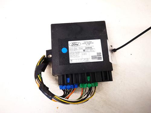 Used Electronic module Electronic module 35583555 35583555