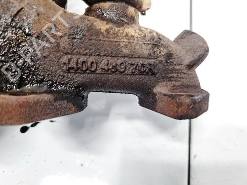 Exhaust manifold DACIA LOGAN (LS_) 1.5 dCi (LS04) | BP34891099M110 - Image 2