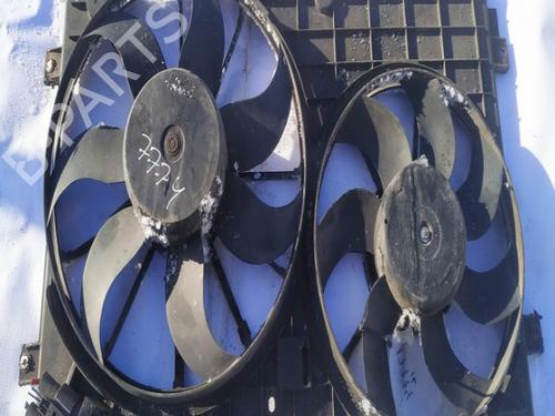 Used Fan Fan VW JETTA III (1K2) 1.6 FSI (115 hp) 35444838 35444838